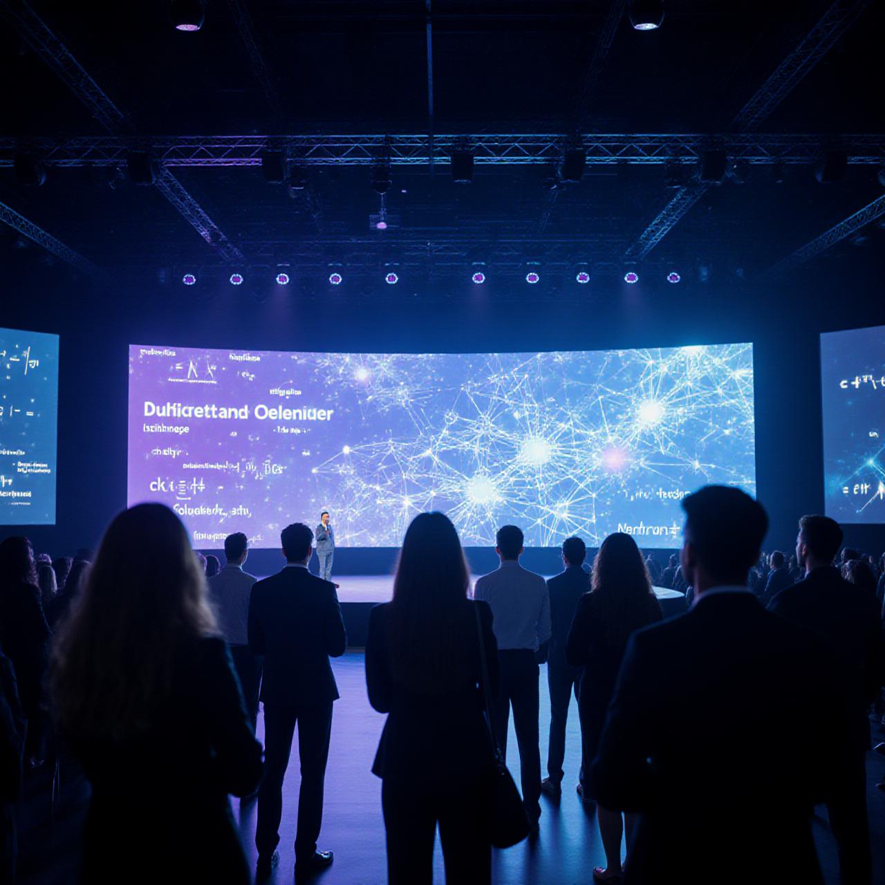 AI Conferentie sfeerimpressie