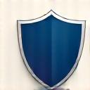 A stylized shield icon representing IP protection.